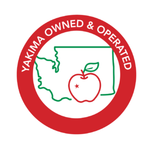 Yakima Owned Logo