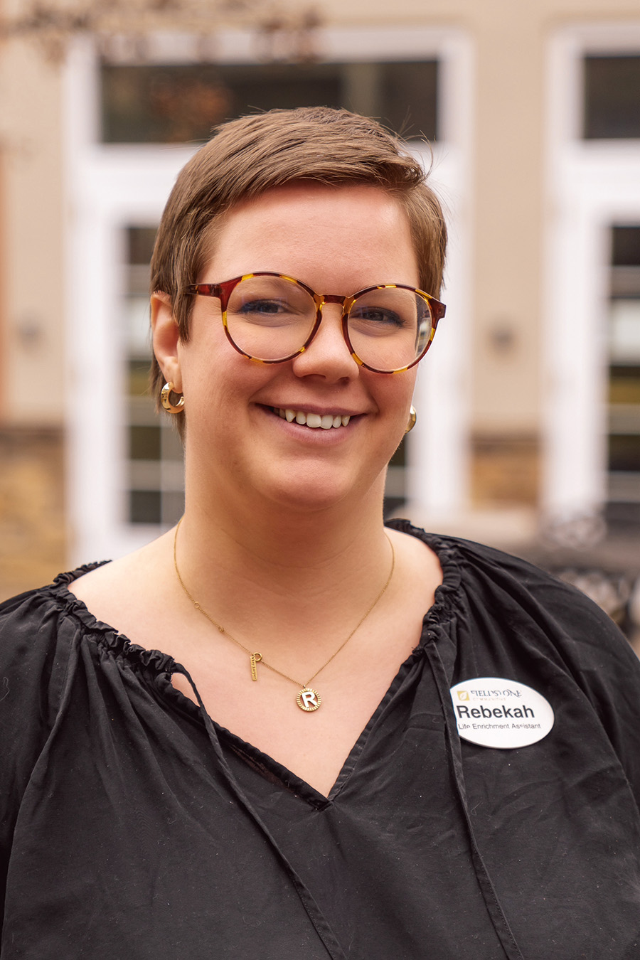 Rebekah Hede, Assisted Living Life Enrichment Director