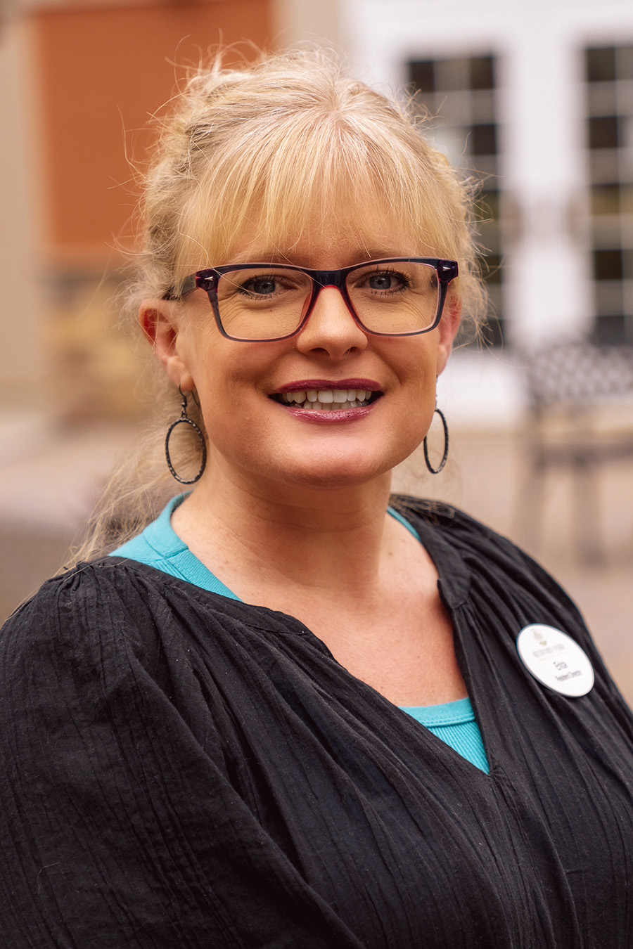 Erica Molina, Resident Services Director, The Manor