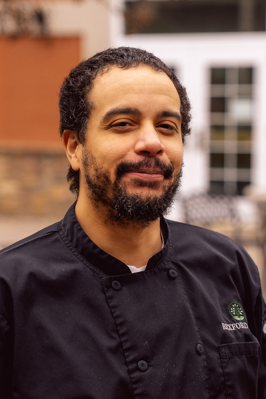 Matt Matthews, Campus Dining Services Director