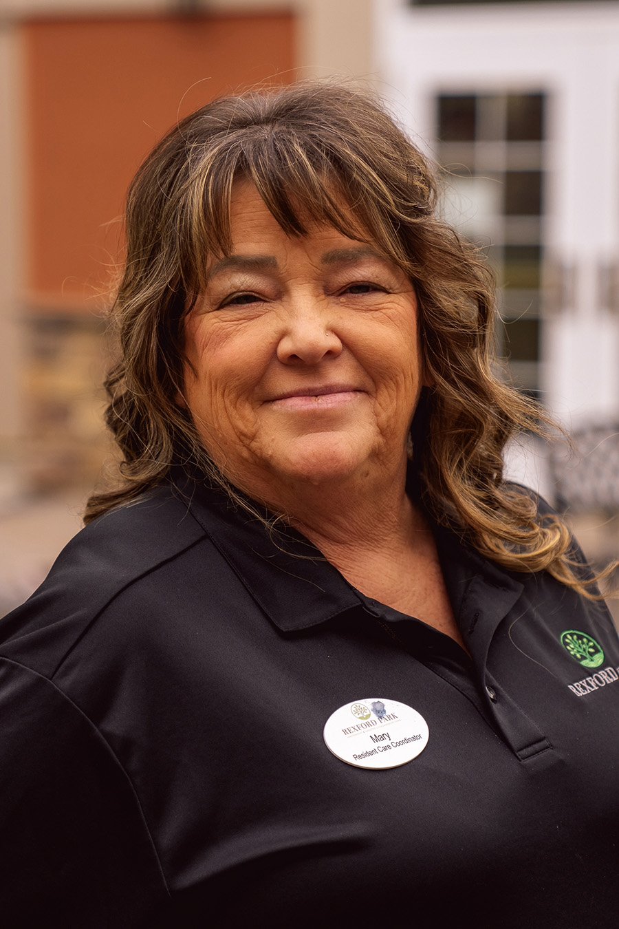 Mary Johnson, Resident Care Coordinator