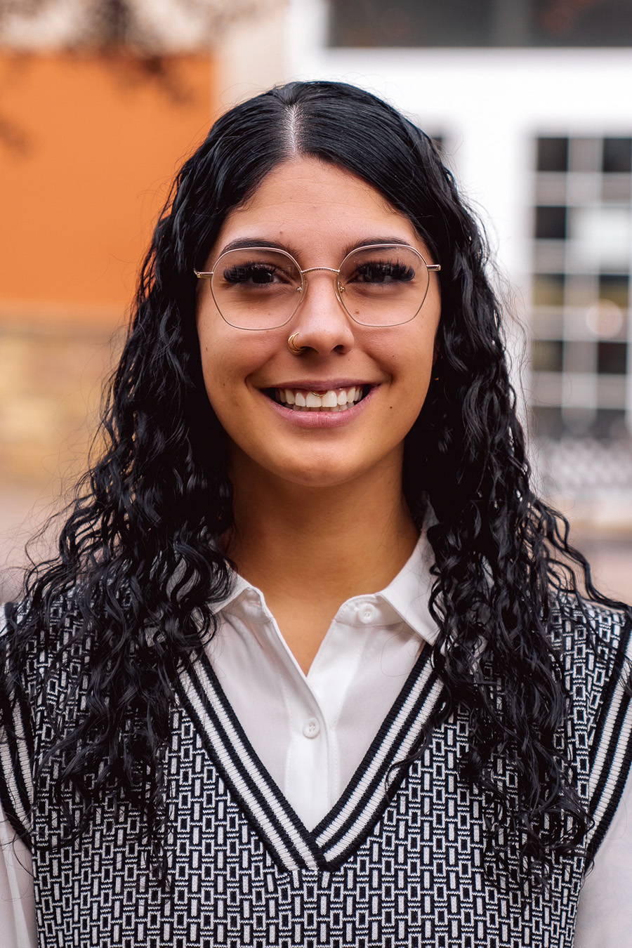 Anastasia Byrd, Community Relations Director